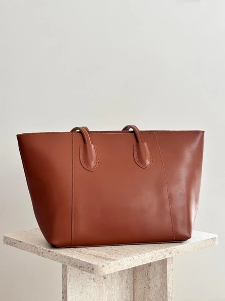 VİORA BAGS Kadın Büyük Omuz Çantası ürün görseli 1