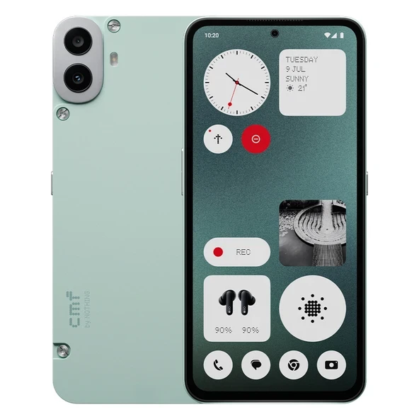 CMF by Nothing Phone 1 8/256 Su Yeşili (Nothing Türkiye Garantili) ürün görseli 1