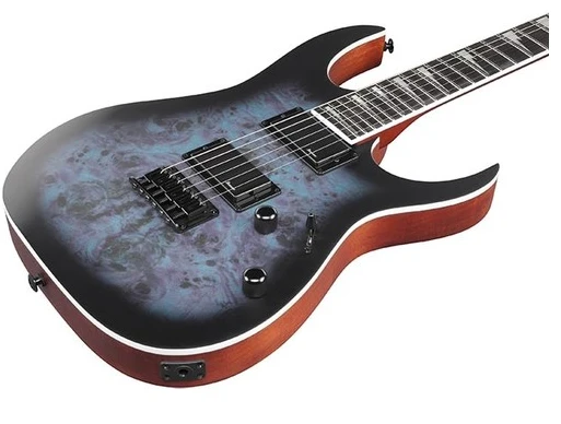 Ibanez GRG121PAR-KBF Elektro Gitar - Resim 3
