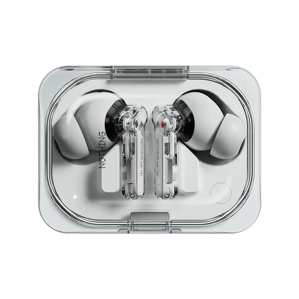 Nothing Ear (A) Kablosuz Bluetooth Kulaklık Beyaz (Nothing Türkiye Garantili) ürün görseli 1