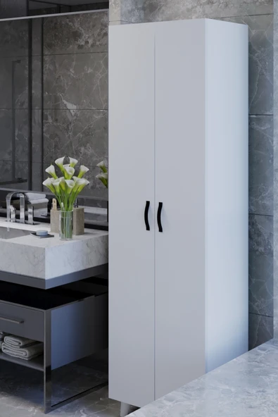 16R 8 RAFLI BANYO DOLABI - Resim 5