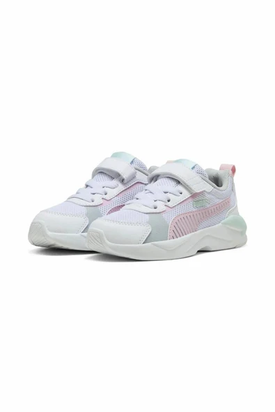 PUMA X-RAY 3 LT BEYAZ KADIN SPOR AYAKKABI 40022907 T-4 ürün görseli 1