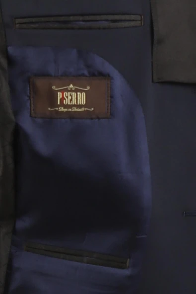 Smokin Erkek Slim Fit - Resim 9