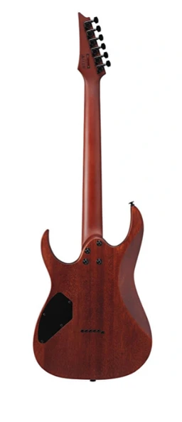 Ibanez GRG121PAR-KBF Elektro Gitar - Resim 4