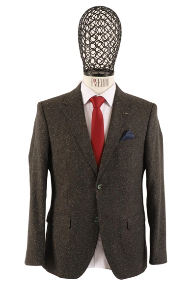 Tek Ceket Erkek Regular Fit - Resim 3