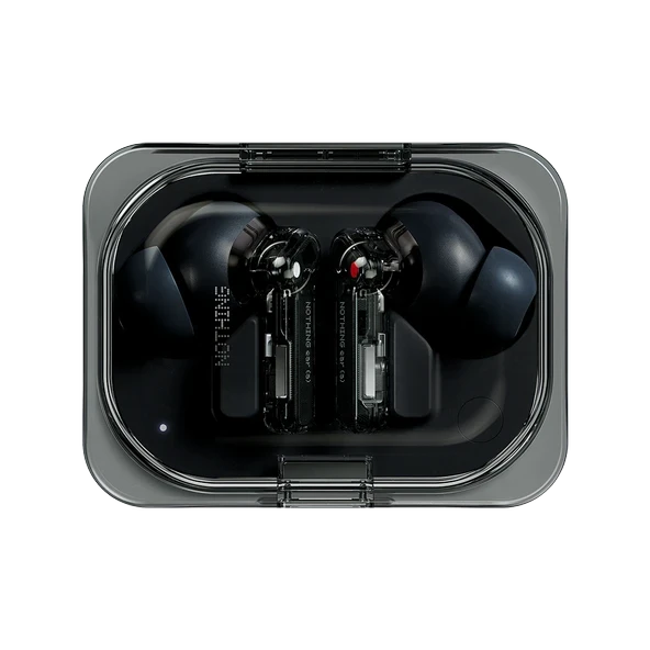 Nothing Ear (A) Kablosuz Bluetooth Kulaklık Siyah (Nothing Türkiye Garantili) ürün görseli 1