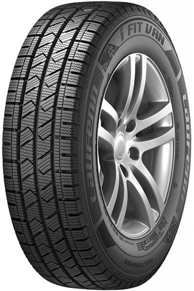 Laufenn 205/75 R16C 110/108R I'Fit Van Ly31 Hafif Ticari Kış Lastiği 2022 ürün görseli 1