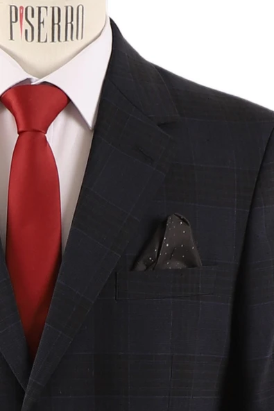 Takım Elbise Erkek Regular Fit - Resim 6