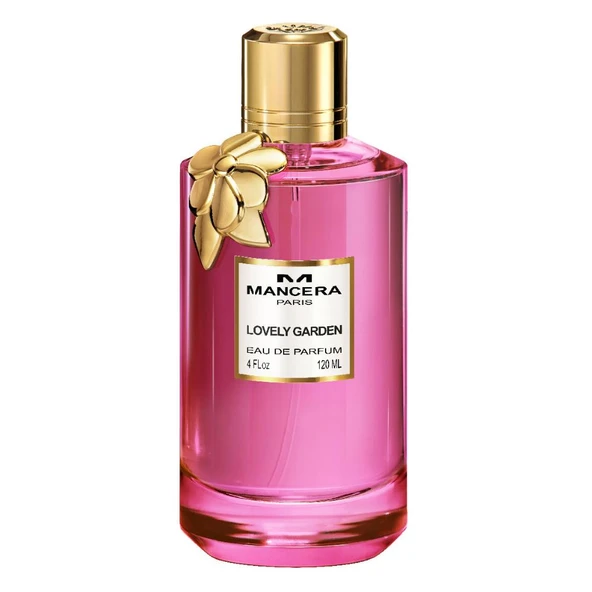 Mancera Lovely Garden EDP 120 ml Kadın Parfümü ürün görseli 1