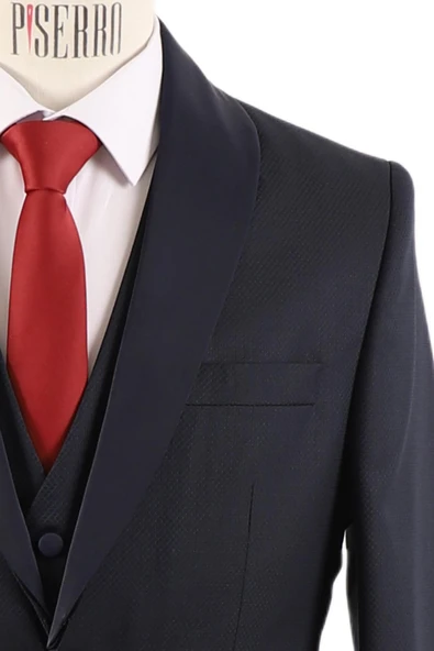 Smokin Erkek Slim Fit - Resim 6