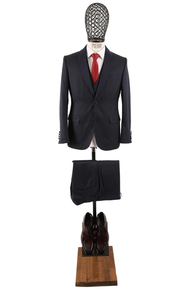 Smokin Erkek Slim Fit - Resim 3