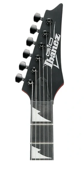 Ibanez GRG121PAR-KBF Elektro Gitar - Resim 5