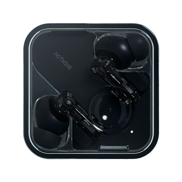 Nothing Ear Bluetooth Kulaklık Siyah (Nothing Türkiye Garantili) ürün görseli 1