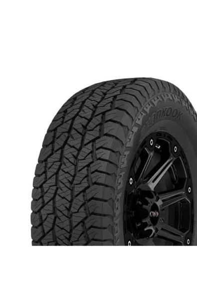 Hankook 265/60R18 114T Xl Dynapro At2 Rf11 M+S 3Pmsf ürün görseli 1