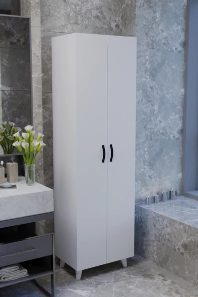 16R 8 RAFLI BANYO DOLABI - Resim 6