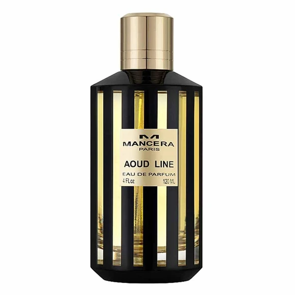 Mancera Aoud Line EDP 120 ml Unisex Parfüm ürün görseli 1