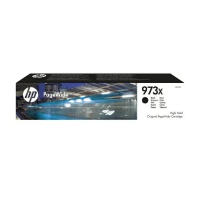 HP LOS07AE (973X) SİYAH ORJİNAL KARTUŞ ürün görseli 1