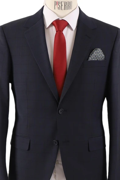 Takım Elbise Erkek Regular Fit - Resim 5