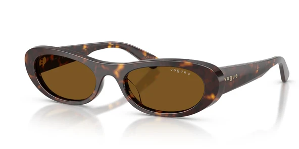 Vogue VO5695SU W65683 53 Polarize Kadın Güneş Gözlüğü ürün görseli 1