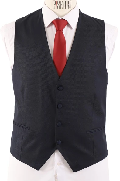 Smokin Erkek Slim Fit - Resim 7