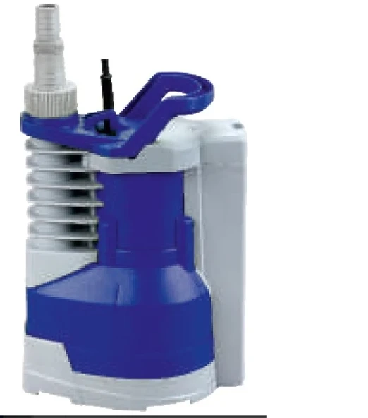 QSB-JH-750122 750W 220V Plastik Gövdeli Temiz Su Drenaj Pompa ürün görseli 1