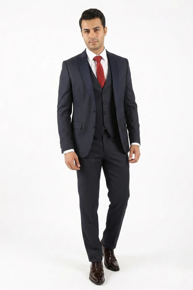 Smokin Erkek Slim Fit ürün görseli 1