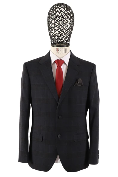 Takım Elbise Erkek Regular Fit - Resim 4