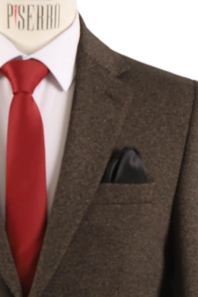 Tek Ceket Erkek Slim Fit - Resim 5