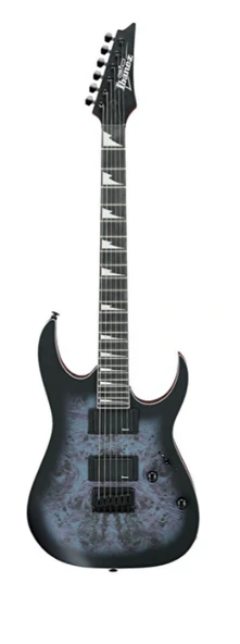 Ibanez GRG121PAR-KBF Elektro Gitar ürün görseli 1