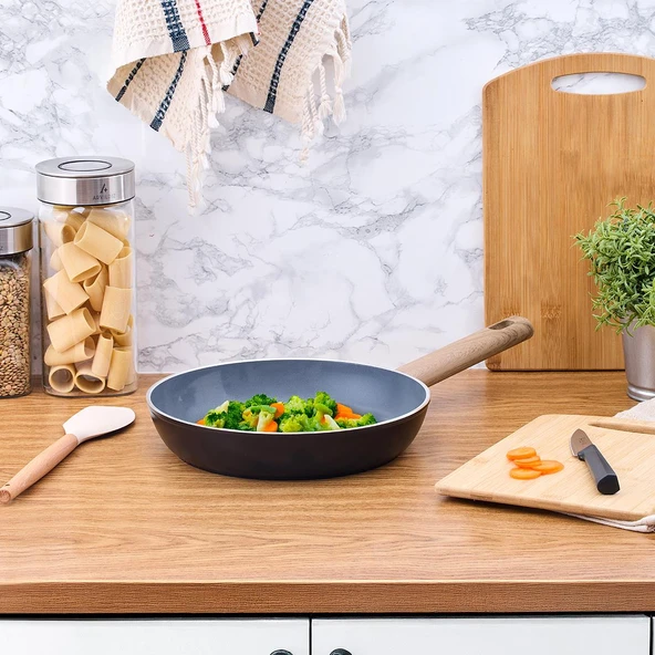 Aryıldız Eco Seramik Tava 26cm - Resim 2