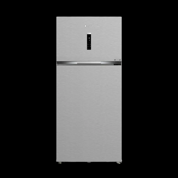 Arçelik 583632 EI Fit Üstten Donduruculu Buzdolabı ürün görseli 1
