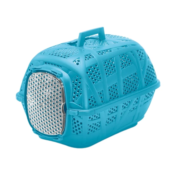 Imac Carry Sport Evcil Hayvan Taşıma Çantası Mavi 48,5x34x32cm ürün görseli 1