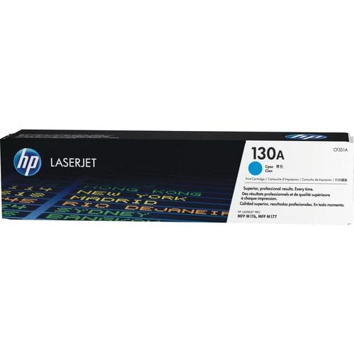HP CF351A 130A CYAN ORJ.TONER M176/177 ürün görseli 1