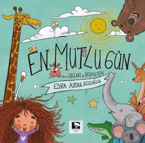En Mutlu Gün Esra Abdulazizoğlu ürün görseli 1