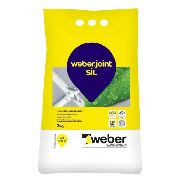 WEBER JOINT SIL BOZDAG KREM 2 KG ürün görseli 1
