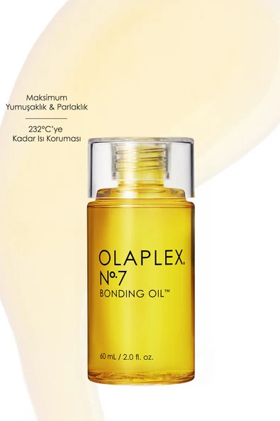 Olaplex No.7 Bonding Oil - Bağ Güçlendirici Saç Bakım Yağı -60 ml ürün görseli 1