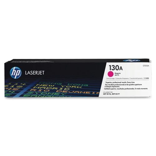 HP CF353A 130A MAGENTA ORJ.TONER M176/177 ürün görseli 1