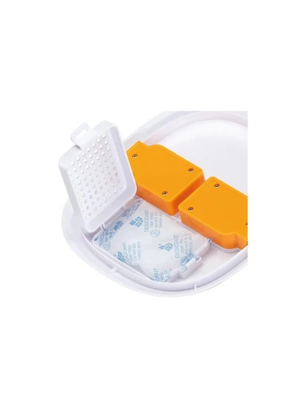 Ferplast Risto Pet Otomatik Mama Kabı - Resim 4
