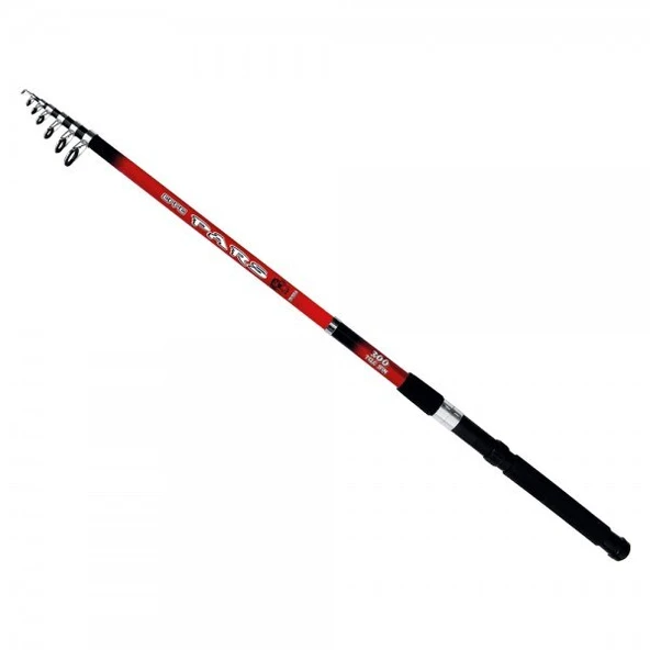 Effe Pars 1.50m 75 - 150 G Atarlı Olta Kamışı ürün görseli 1