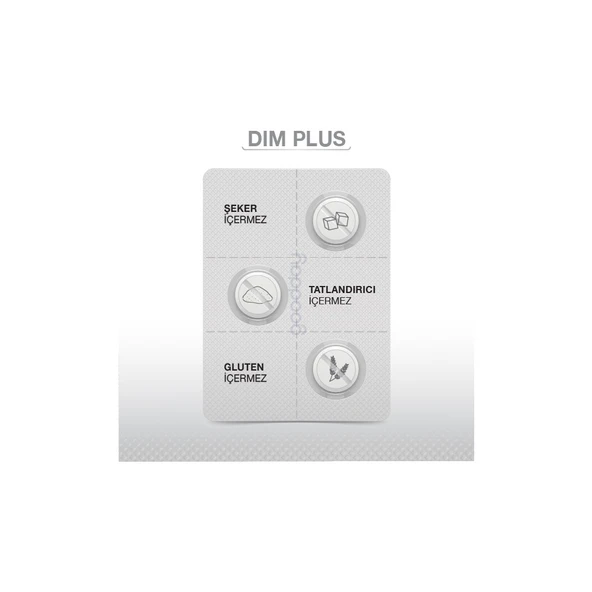 Goodday Dım Plus 60 Tablet - Resim 6
