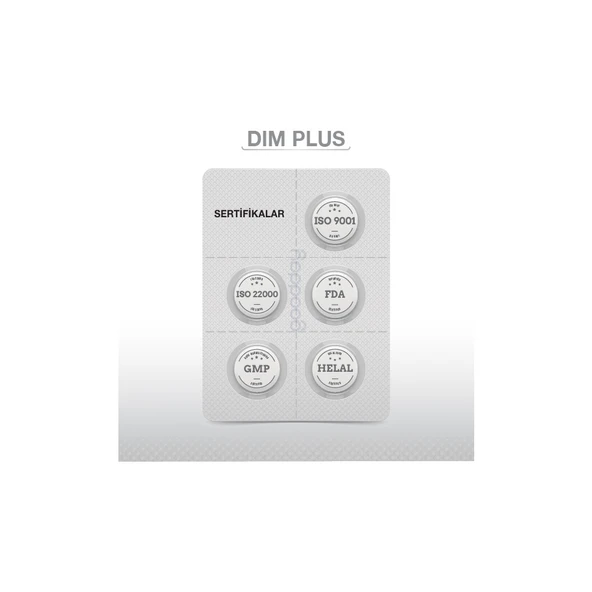 Goodday Dım Plus 60 Tablet - Resim 5