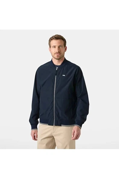 Helly Hansen Marine Bomber Jacket Erkek Mont HHA.54535.597 ürün görseli 1