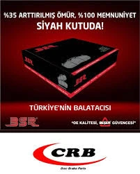 BSR FREN BALATASI ( R9, PEGO 106-205-305-306-309) ürün görseli 1