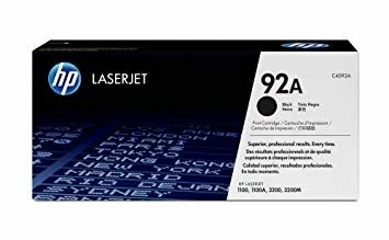 HP C4092A (92A) BLACK(SİYAH) ORJİNAL.TONER ürün görseli 1