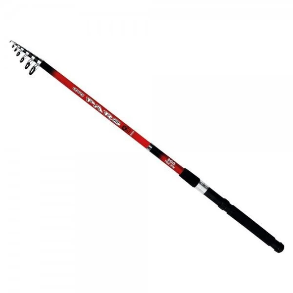 Effe Pars 2.10m 75 - 150 G Atarlı Olta Kamışı ürün görseli 1