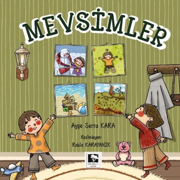 Mevsimler Ayşe Serra Kara ürün görseli 1