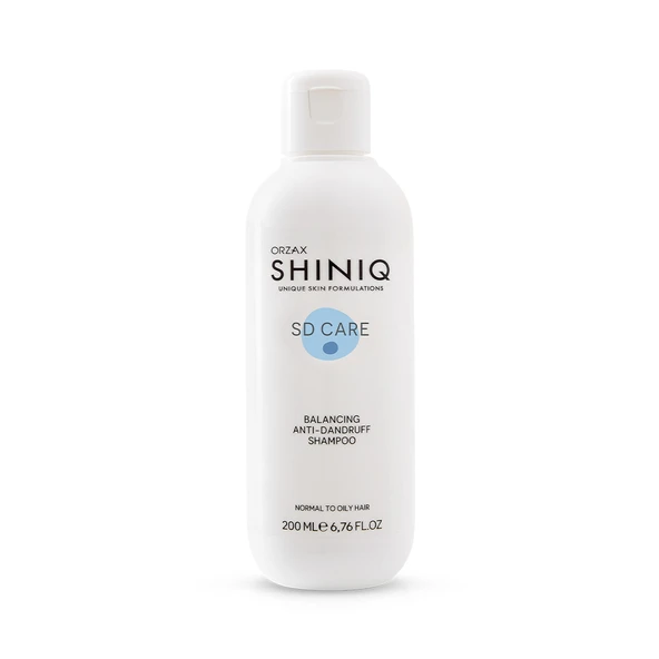 BALANCING ANTI-DANDRUFF SHAMPOO 200 ML ürün görseli 1