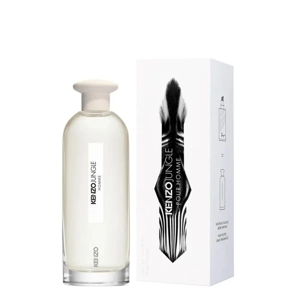 Kenzo Jungle Homme EDT 75 ml Erkek Parfüm ürün görseli 1