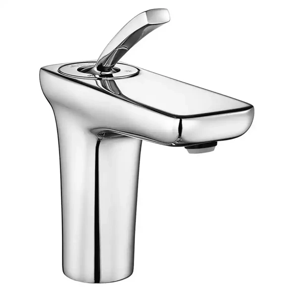 Eca Novita Krom Kireç Kırıcı Hygiene Plus Sabit Lavabo Bataryası ürün görseli 1