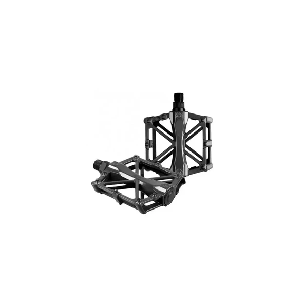 FORTE GT XBYC 1815 PEDAL GENİŞ BİLYALI SİYAH ürün görseli 1